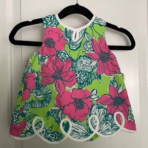 Baby Lilly Pulitzer Loppy Shift Dress